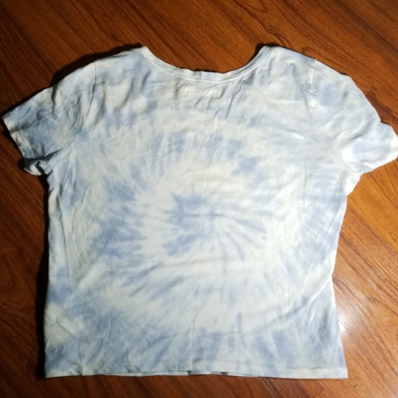 🍊3 for $20🍊Hollister Tie Dye Crop Top - Picture 4 of 4